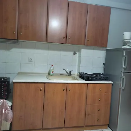Konstantina's Apartment Serres
